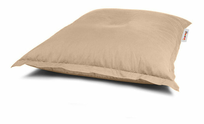 Babzsák Crush (bézs)