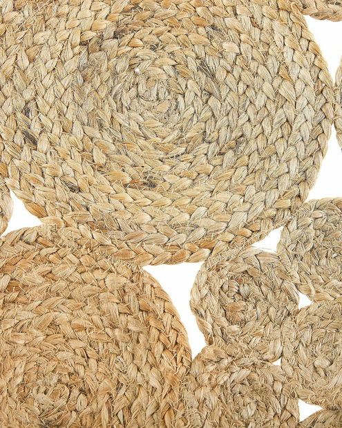 Koberec 135 cm GAROK (béžová)