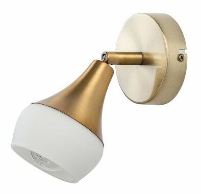 Falilámpa Antler I (arany)