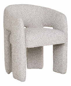 Scaun de sufragerie Moselia (natural)