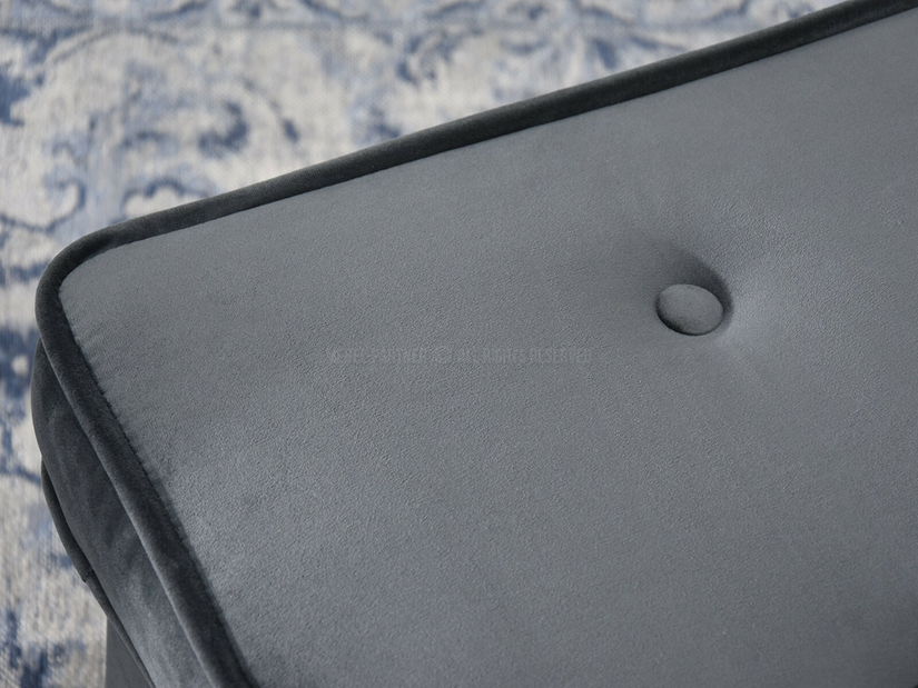 Taburete Muriera (gri + alb)