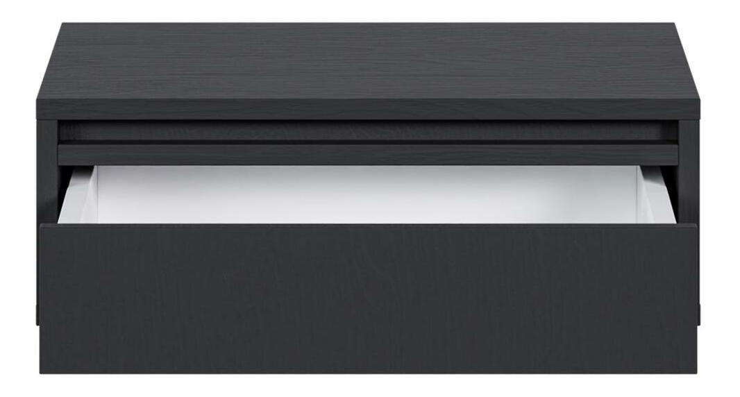 Noćni stolić Evane E1 (crna)