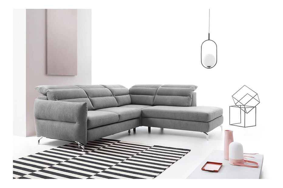 Colțar Garion (gri) (D) 