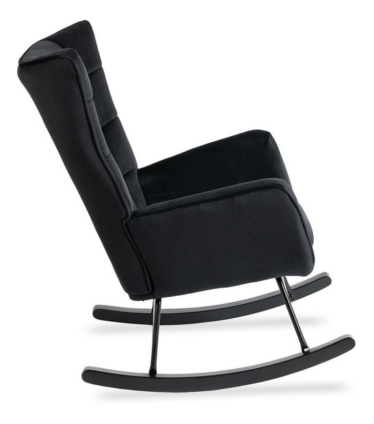 Hintafotel Jasusas (fekete) 