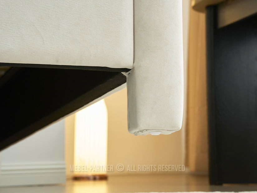 Pat matrimonial 180 cm Campus 180 (crem)