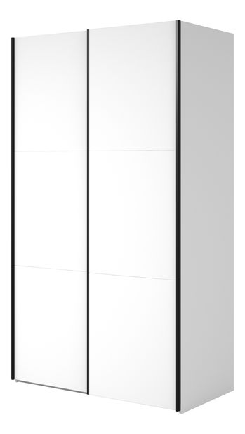 Ormar za garderobu Esy (bijela)