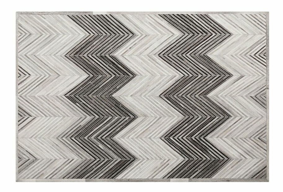 Koberec 160 x 230 cm ATYA (sivá)