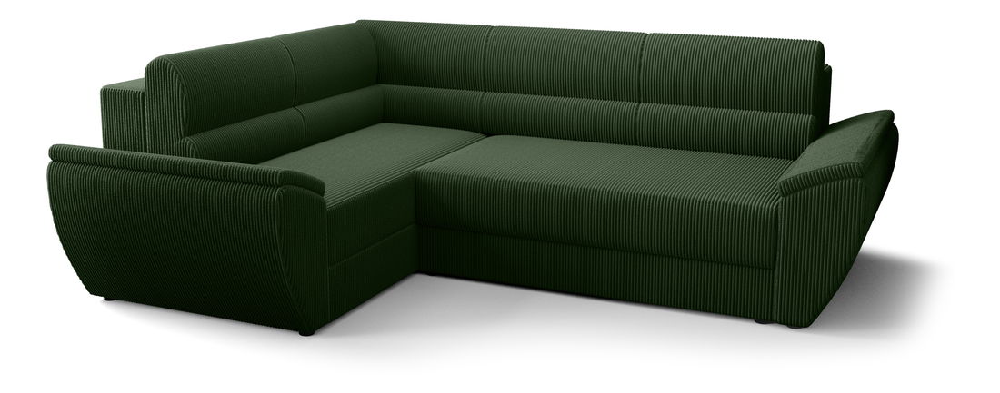 Colțar Radiant Plus (Verde) (S)