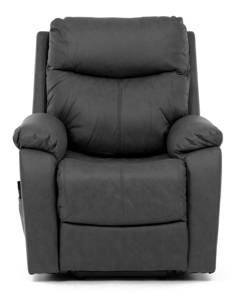 Pozícionáló fotel Turbia (szürke)