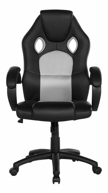 Kancelárska stolička Roast (svetlosivá)