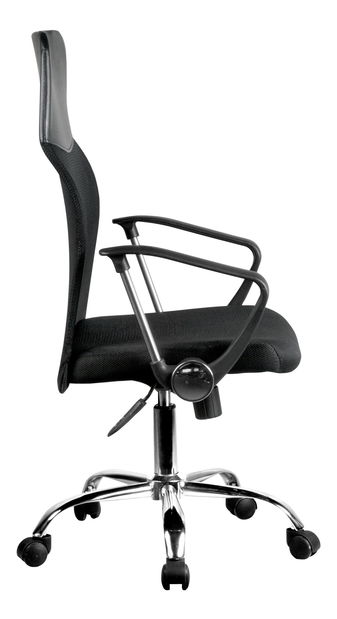 Uredska stolica Faelan (crna)