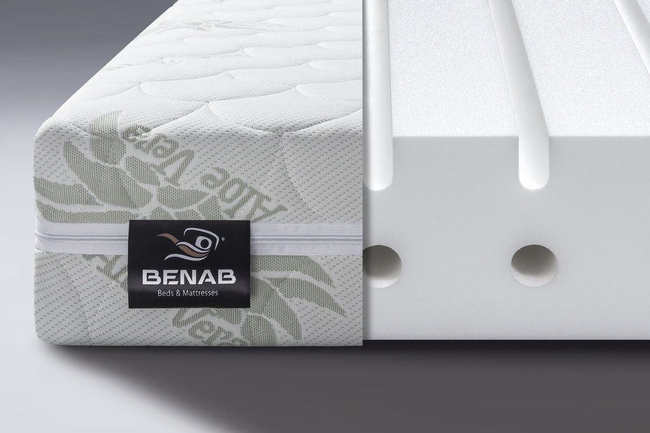 Penový matrac Benab Atlas 200x140 cm (T2/T3) *bazár