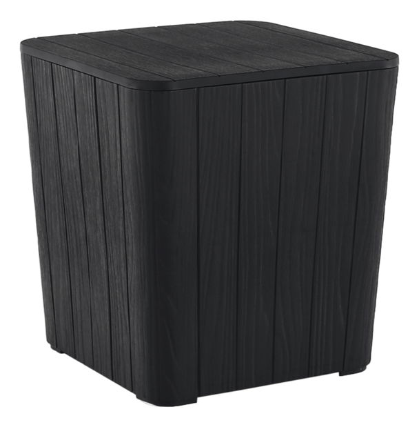 Úložný box Impella (čierna)