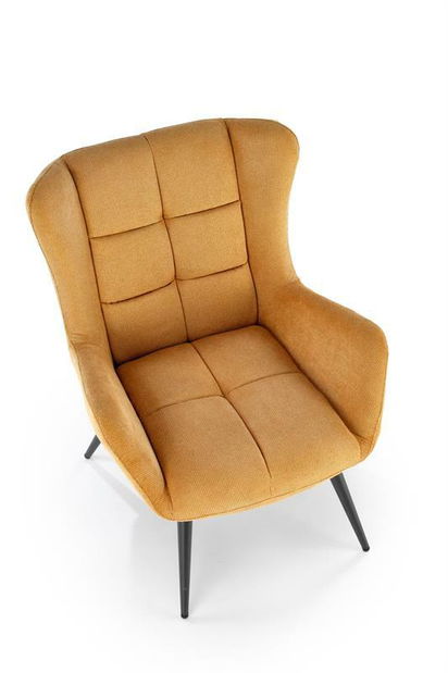 Fotelja Baron (boja senfa)