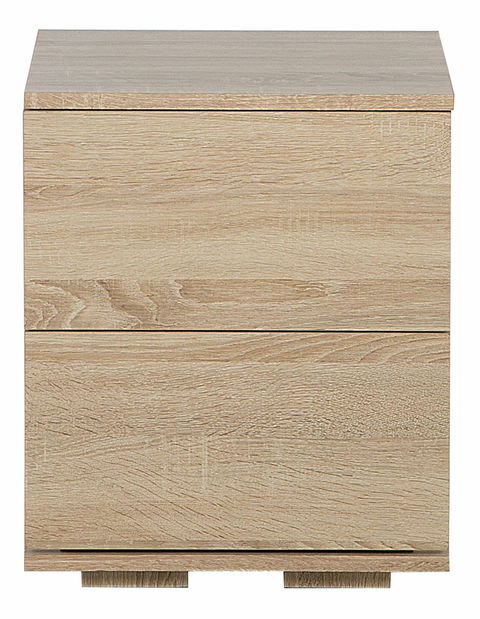 Noptieră Roverio (lemne deschis)