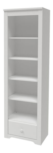 Regál Decodom For you Typ 07 (biela artic)