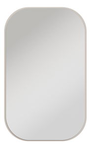 Ogledalo Ovala 702 (bež)