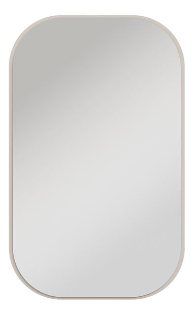 Ogledalo Ovala 702 (bež)