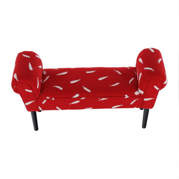 Klupa Bryona (crvena)