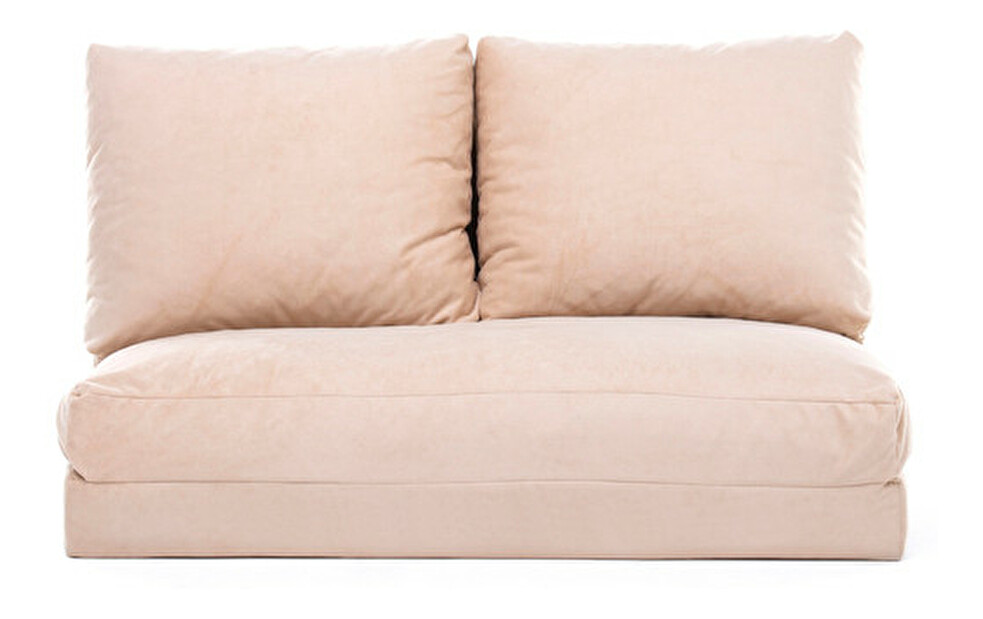 Sofa futon Tilda (krem)