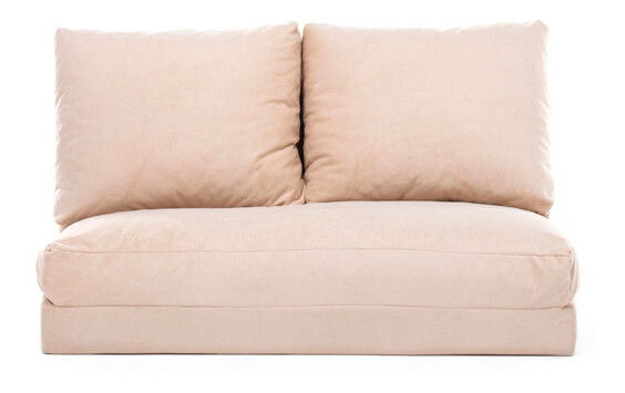 Sofa futon Tilda (krem)