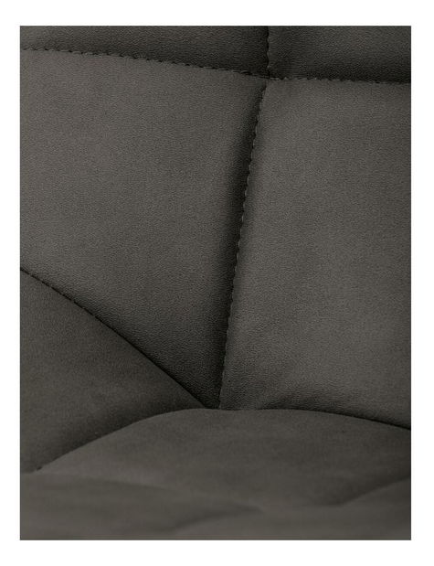 Uredska stolica Kraft (siva)