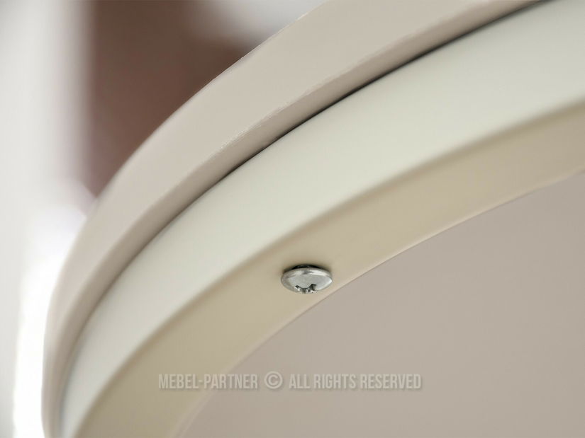 Măsuță de cafea Krzaklewski (crem)