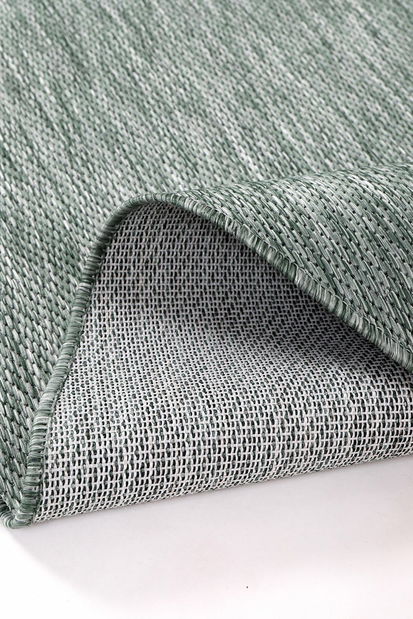 Koberec 120 x 180 cm Temmu 10 (zelená)