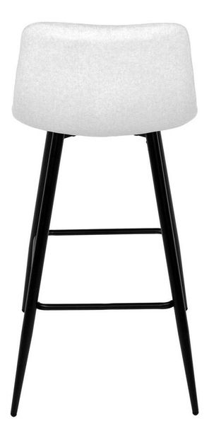 Scaun bar Asegurando (alb)