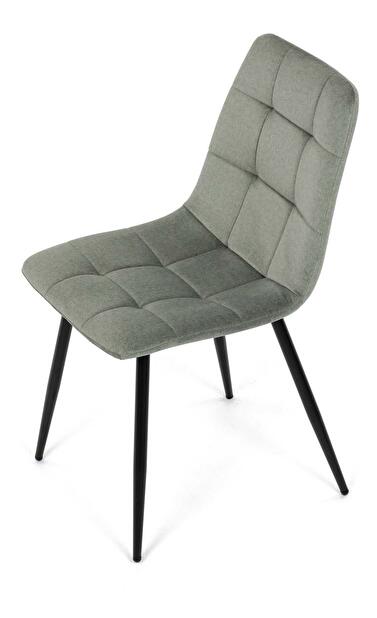Scaun sufragerie Doblegarle (verde)