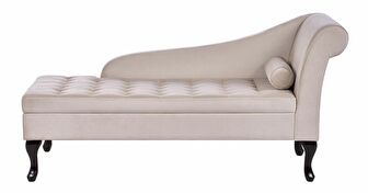 Canapea/Divan Pessia (bej deschis) (D)