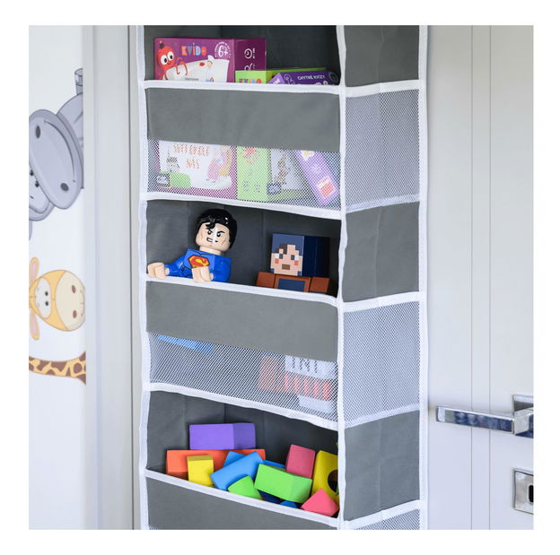 Organizator de perete Madonne (gri)