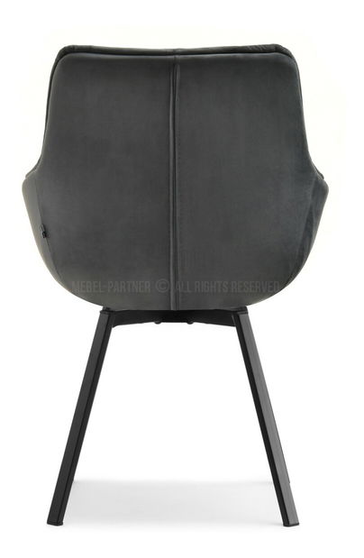 Stolica Aranbura (grafit + crna)