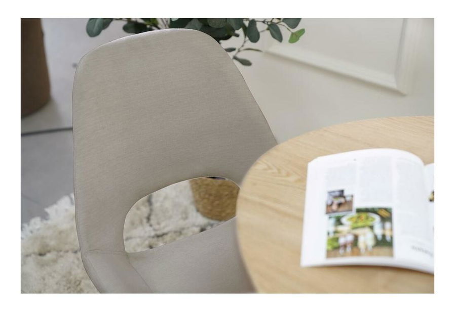 Étkezőszék Signale (bézsszürke)