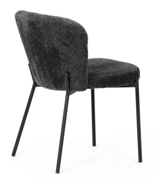 Blagovaonska stolica Cosechados (crna)