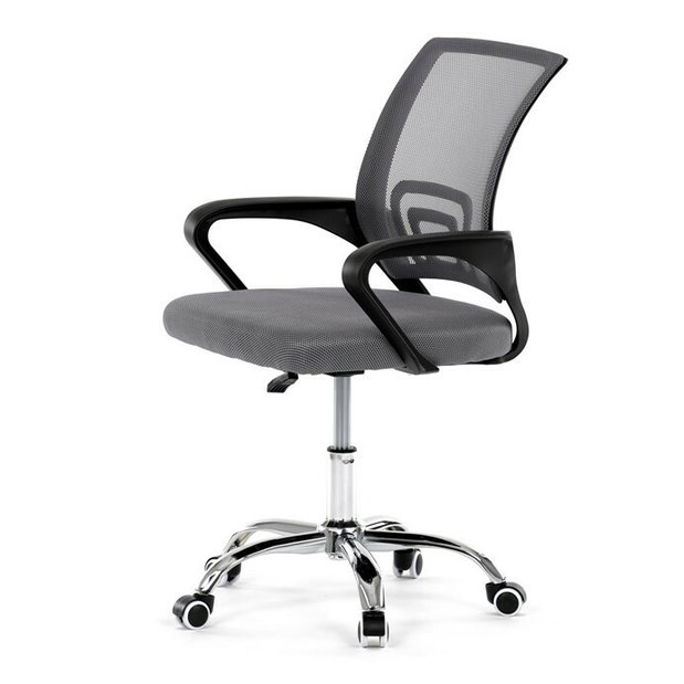 Detská stolička Karli (sivá)