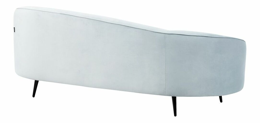 Pohovka trojsedačka Samella (modrá) 