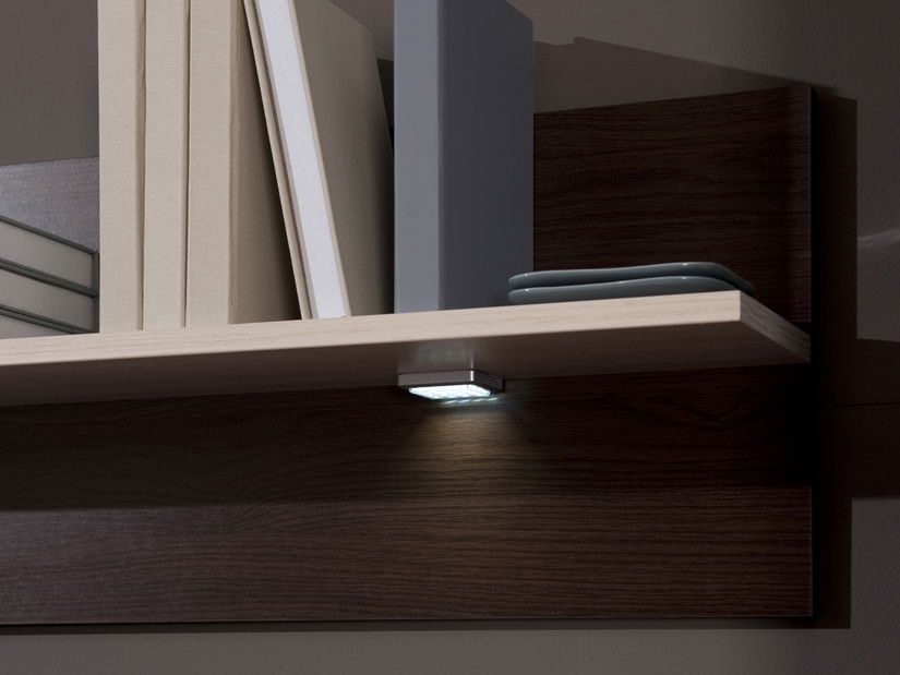 Policová skriňa Decodom Stepping Typ 02 (L/P)