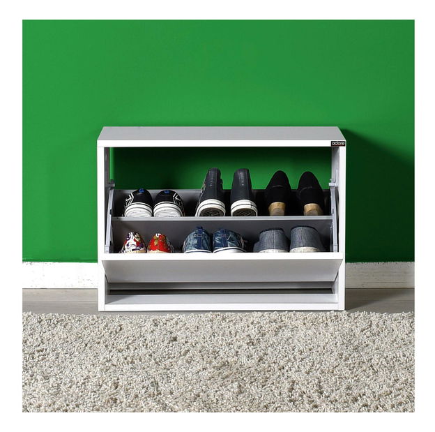 Ormarić za obuću Tosina 1 (bijela)