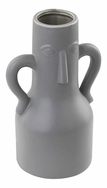 Váza Tomasz (sivá) 