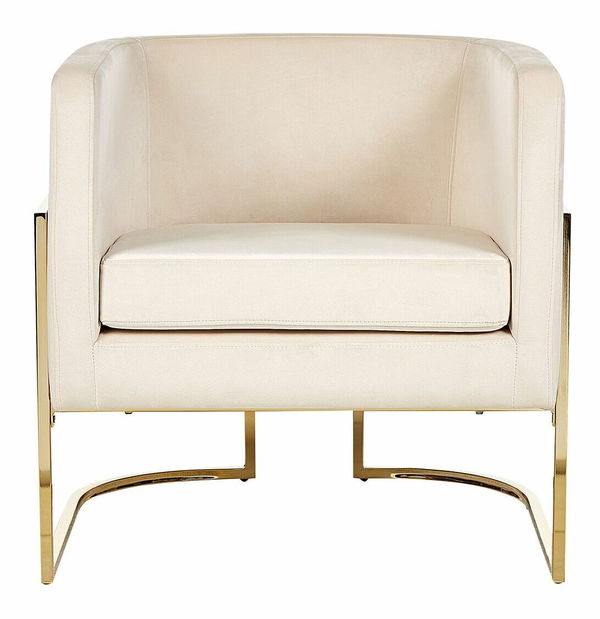 Fotel Tertius (szürke) 