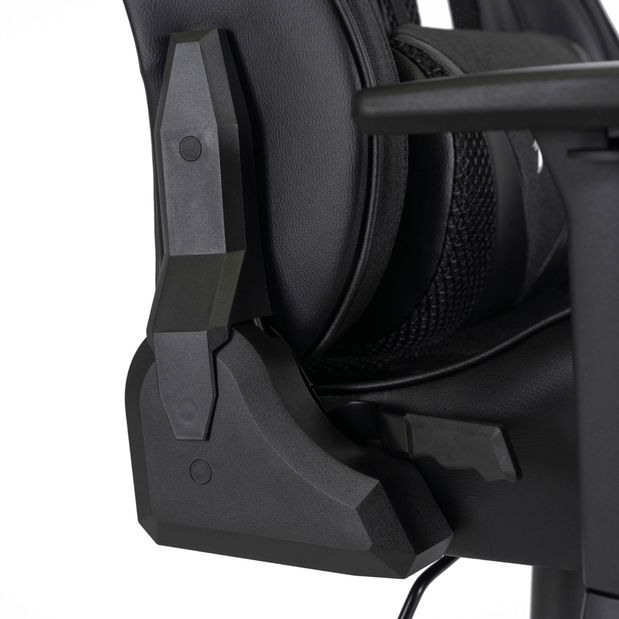 Felső fotel Nutrida (fekete + fehér) 