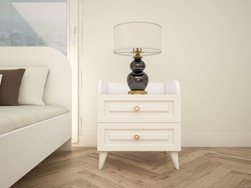 Študentská izba Targerian (biela)