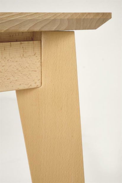 Blagovaonski stol Edmund (hrast) (za 6 i više osoba)