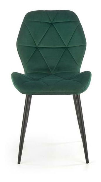 Étkezőszék Kilsyth (sötétzöld)