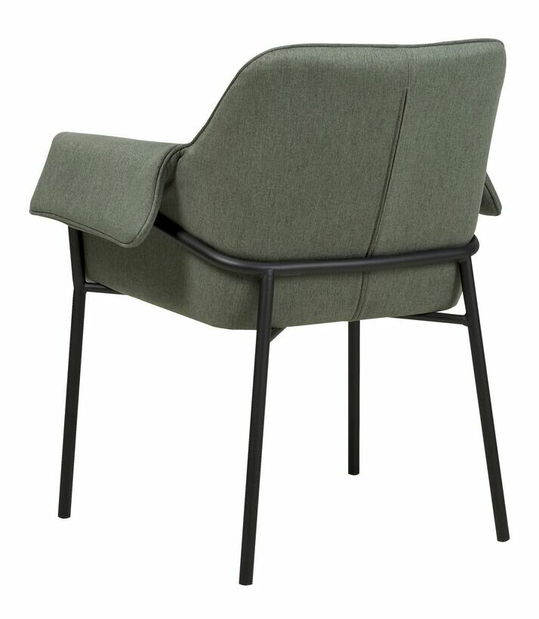 Kreslo Arakain (zelená)