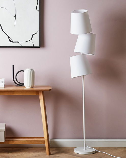 Állólámpa Gerena (krém)