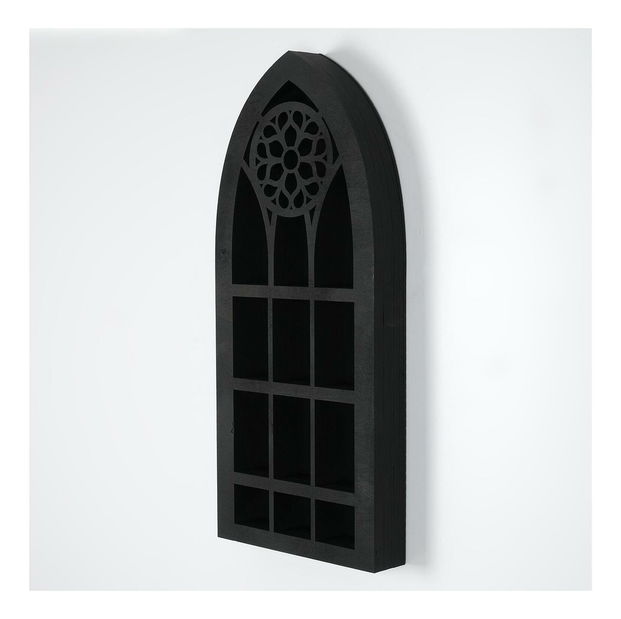 Organizator dulap Vanute 11 (negru)