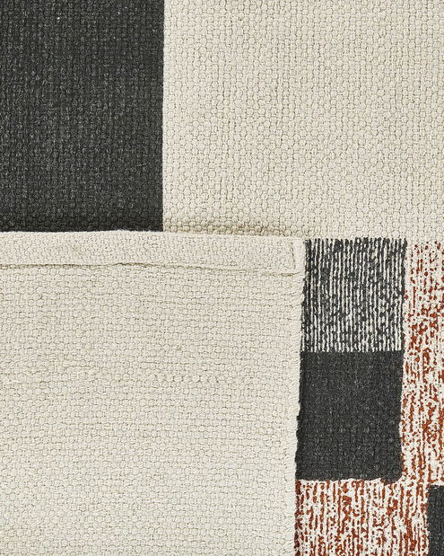 Covor 140 x 200 cm Kanki (multicolor)