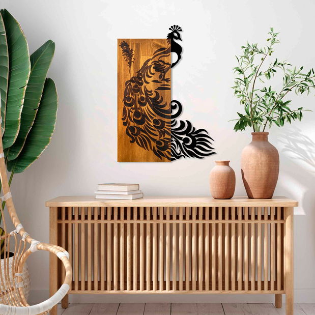 Zidna dekoracija Hazen